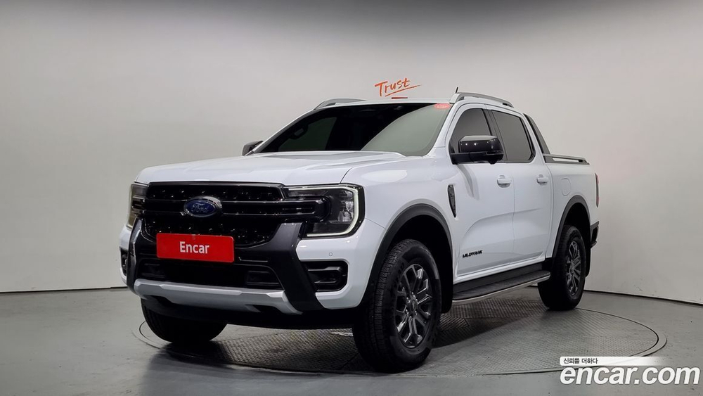 Ford Ranger 4 Generation 2.0 (03.2023)