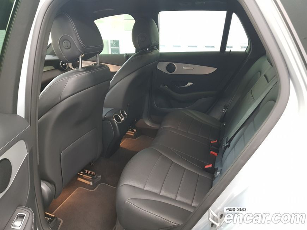 Mercedes-Benz GLC-Class X253 GLC220 d 4MATIC (09.2022)