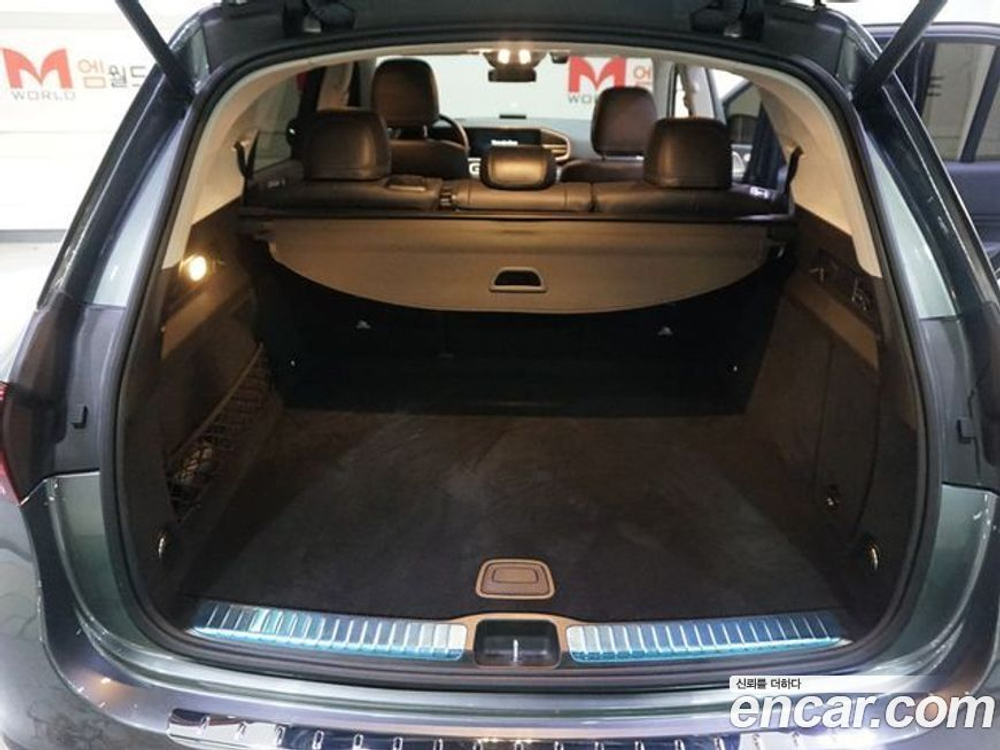Mercedes-Benz GLE-Class W167 GLE450 4MATIC (03.2022)