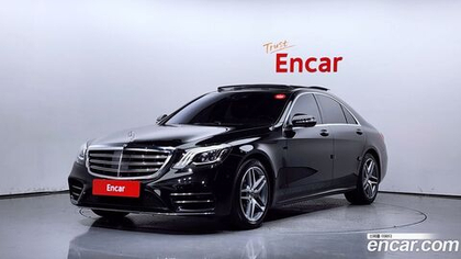 Mercedes-Benz S-Class W222 S350 d 4MATIC (12.2019)