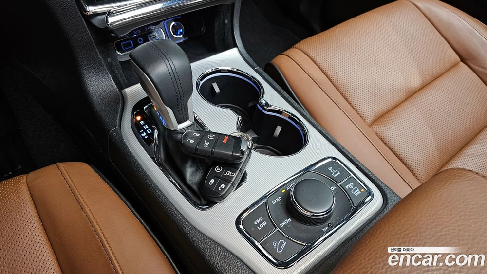 Jeep Grand Cherokee 3.6 Summit (06.2020)
