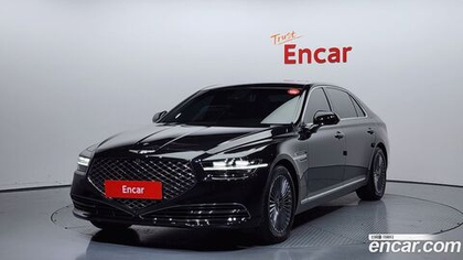 Genesis G90 3.8 (08.2019)
