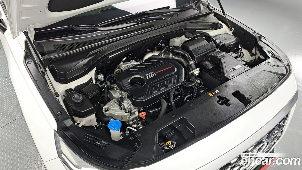 Hyundai Santa Fe TM Бензин 2.0T 2WD (10.2019)