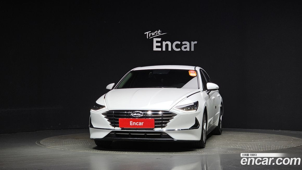 Hyundai Sonata (DN8) 2.0 (10.2020)