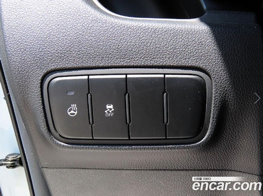 Kia The New Kia Ray 그래비티 (03.2023)