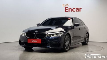 BMW 5 Series (G30) 530i M Sports Plus (08.2019)