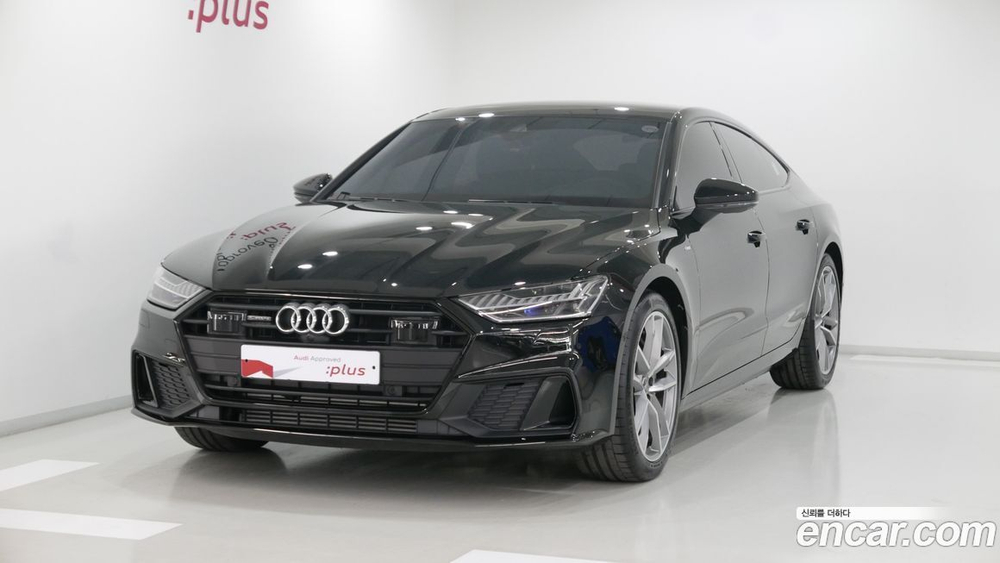 Audi A7 (4K) 55 TFSI Quattro Premium (02.2023)