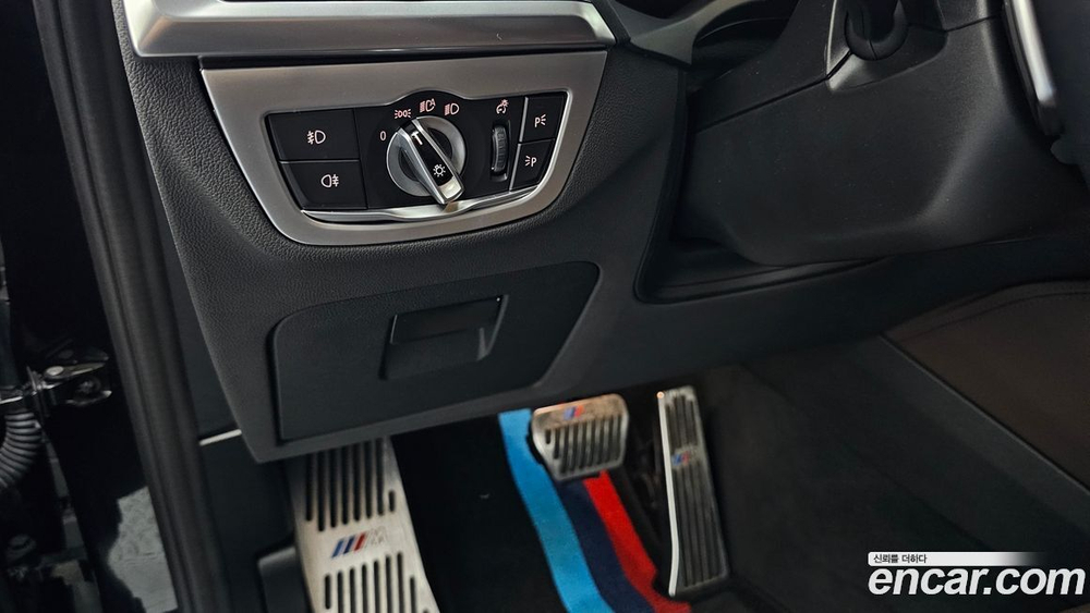 BMW X4 (G02) xDrive20i xLine (01.2021)