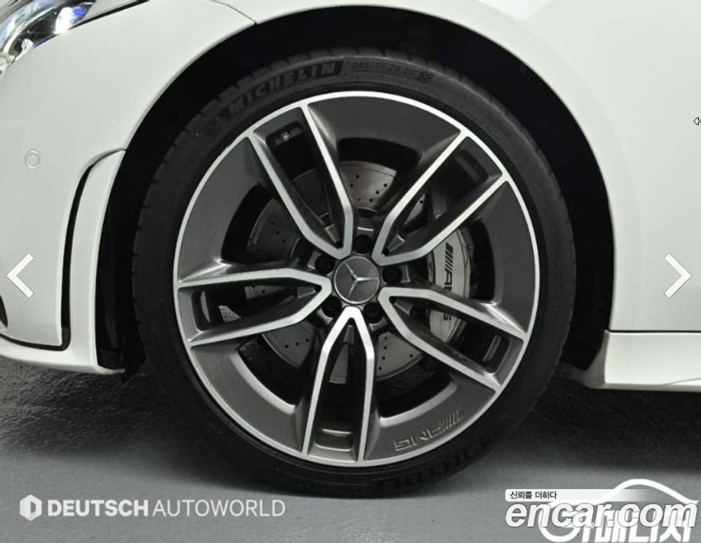 Mercedes-Benz CLS-Class C257 AMG CLS53 4MATIC+ (09.2020)