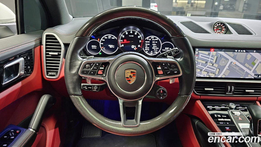 Porsche Cayenne (PO536) 3.0 (05.2020)
