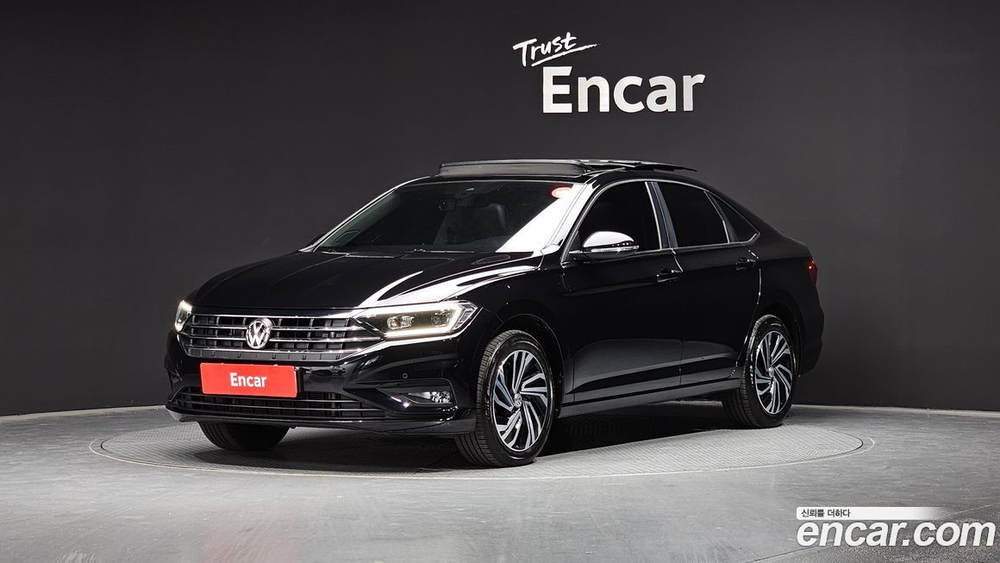 Volkswagen Jetta 7 Generation 1.4 TSI Prestige (12.2021)