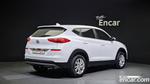 Hyundai All New Tucson Дизель 2.0 4WD (08.2020)
