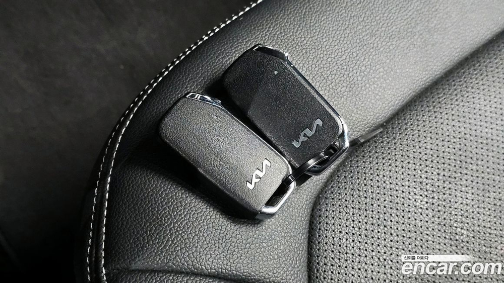 Kia The New Kia Ray Prestige (01.2023)