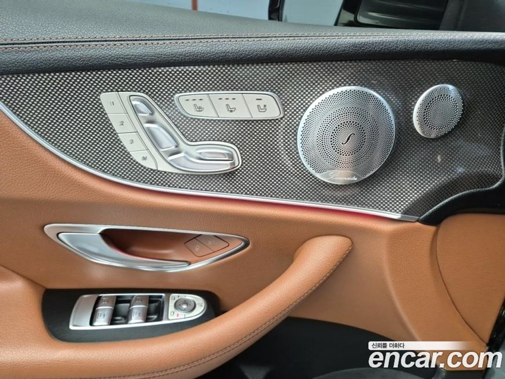 Mercedes-Benz E-Class W213 E450 4MATIC Coupe (08.2019)