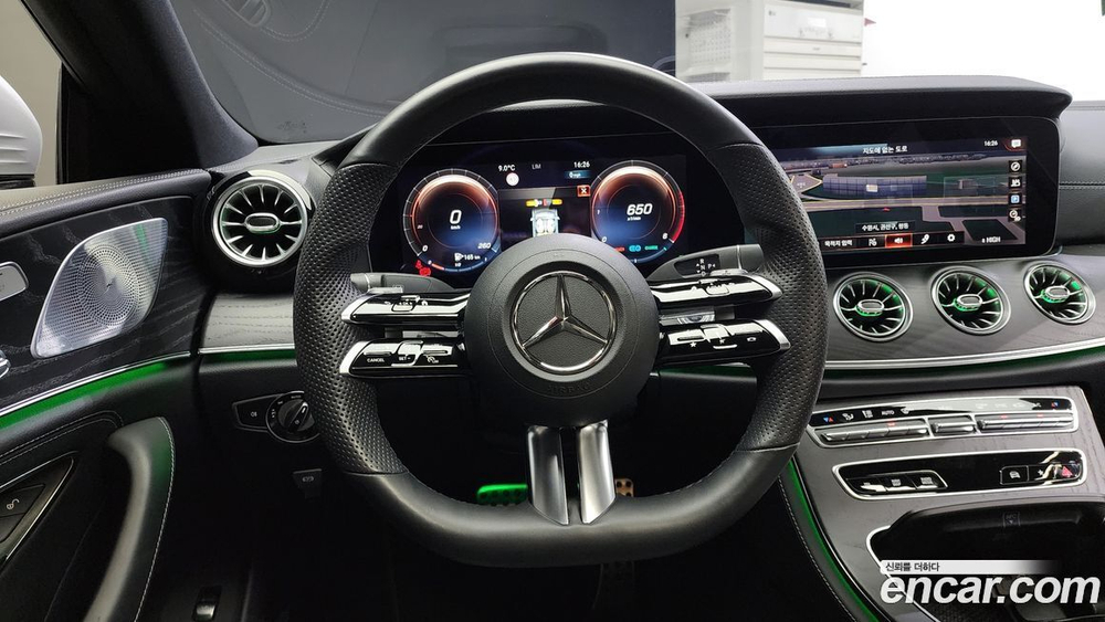 Mercedes-Benz CLS-Class C257 CLS300d 4MATIC (05.2022)
