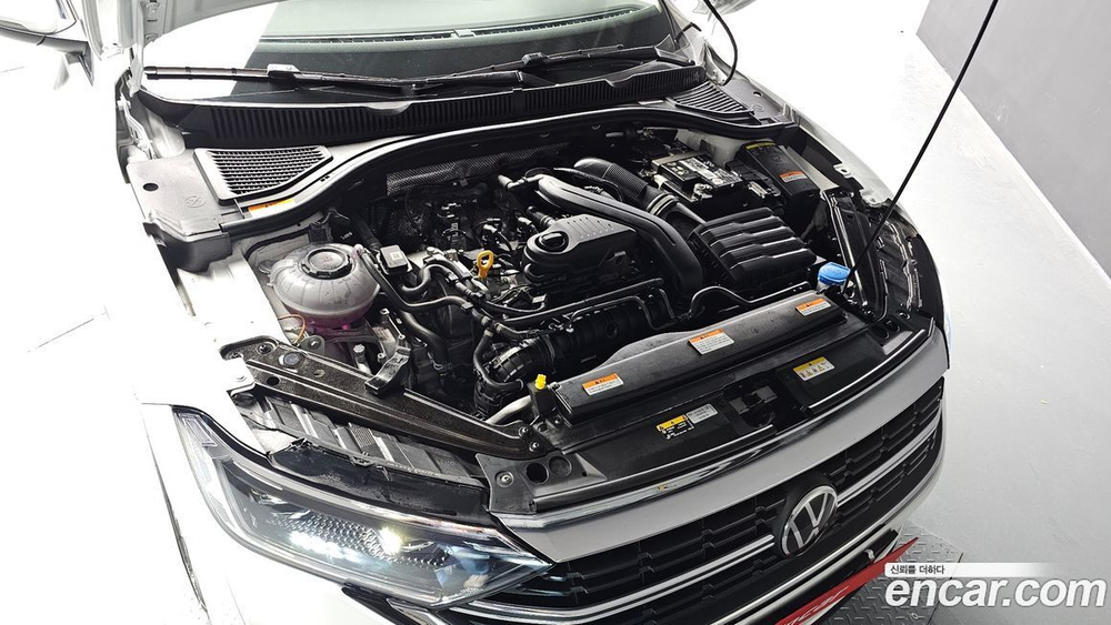 Volkswagen Jetta 7 Generation 1.5 TSI Prestige (11.2022)