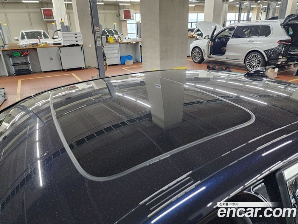 BMW 5 Series (G30) 530i M Sports Plus (09.2019)