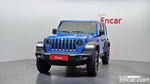 Jeep Wrangler (JL) 2.0 Rubicon Power Top 4 даери (03.2022)
