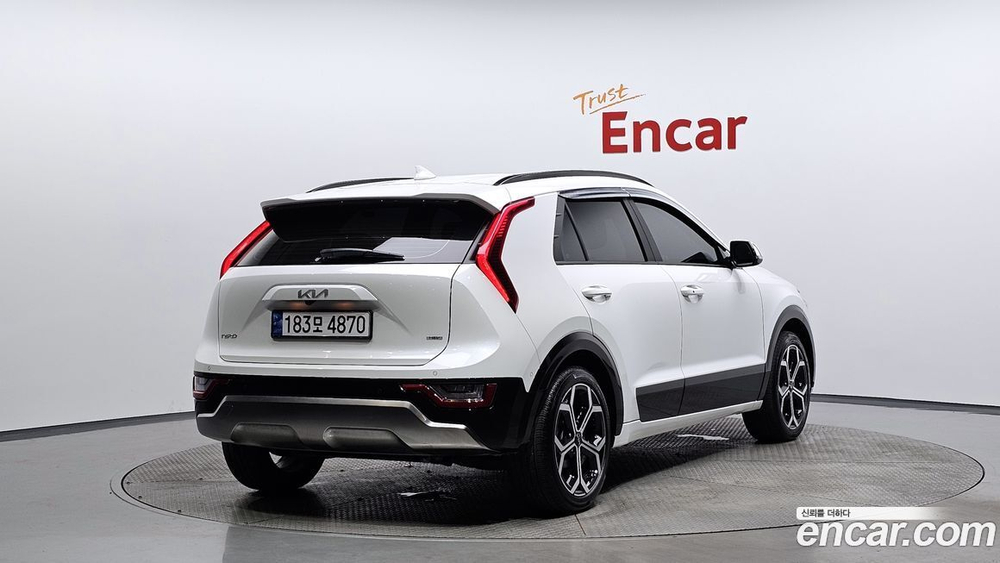 Kia The All New Niro Signatures (07.2023)