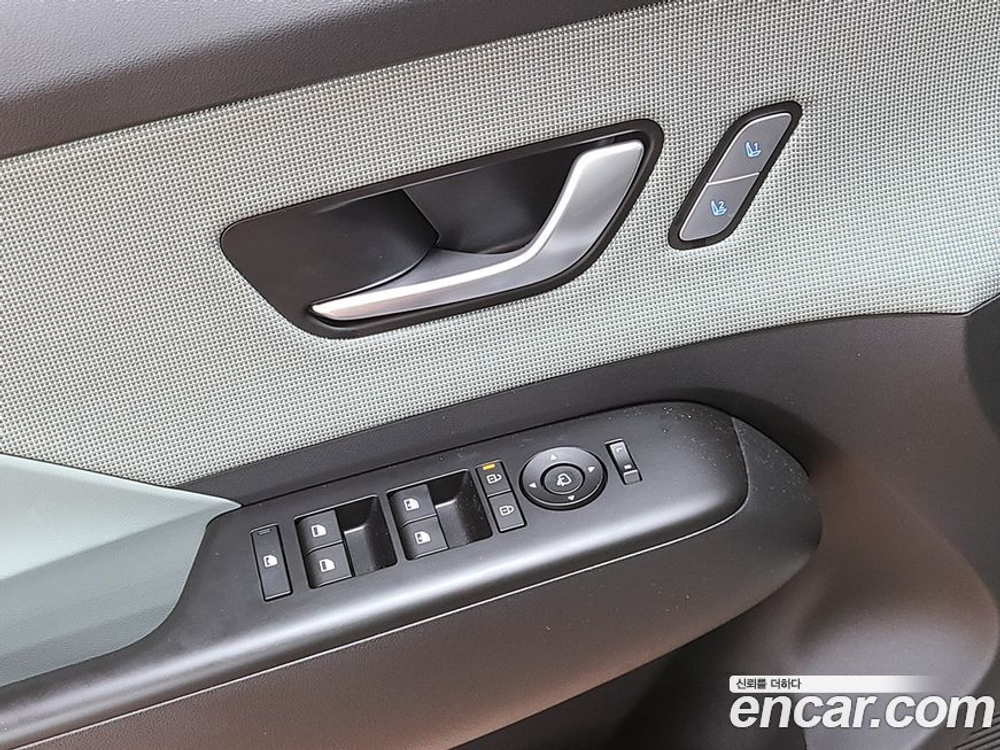Hyundai KONA (SX2) Бензин 1.6 Turbo 2WD (03.2023)