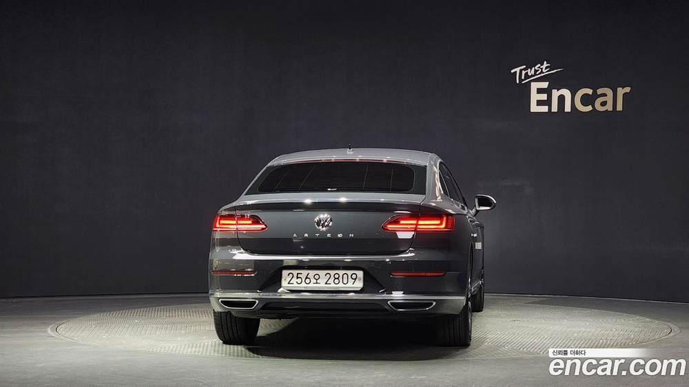 Volkswagen Arteon 2.0 TDI Premium (12.2019)