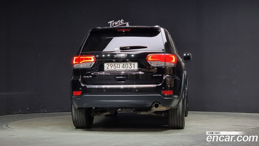 Jeep Grand Cherokee 3.6 Limited (12.2020)