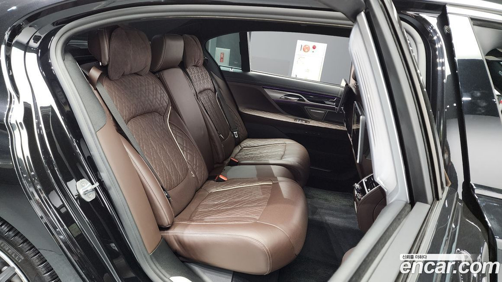 BMW 7 Series (G11) 730Ld xDrive M Sports (08.2019)