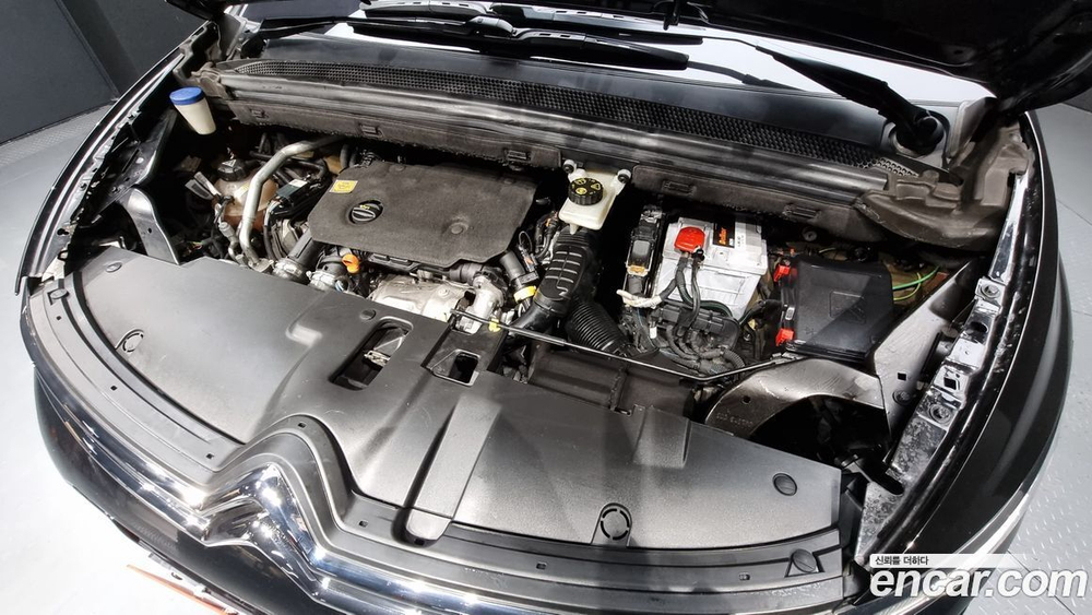 Citroen/DS Grand C4 Space Tourer 1.5 BlueHDi 필 (10.2019)