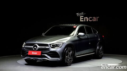 Mercedes-Benz GLC-Class X253 GLC300 4MATIC Coupe (02.2020)