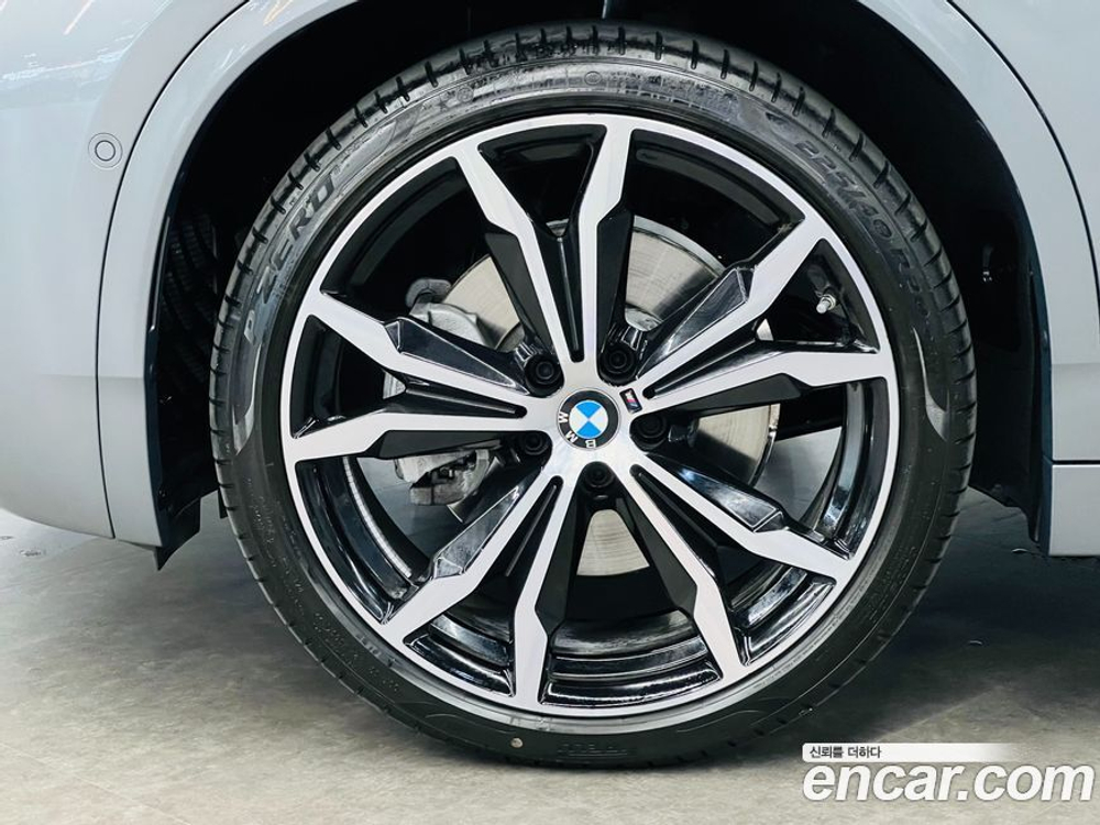 BMW X2 (F39) xDrive20i M Sports (08.2023)