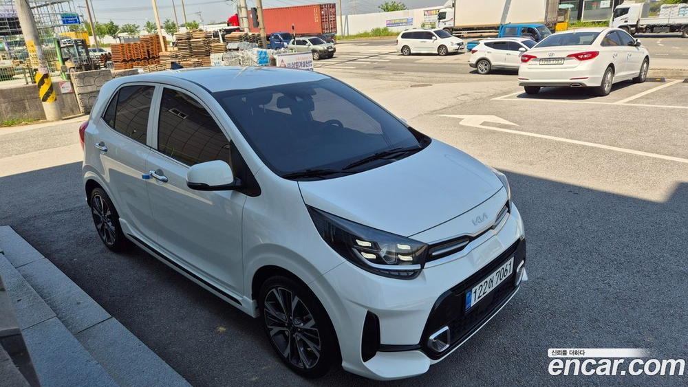 Kia Morning Urban (JA) Signatures (07.2022)