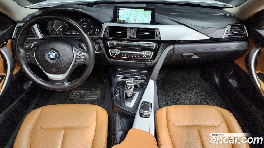 BMW 4 Series (F32) 420d Luxury Gran Coupe (04.2020)