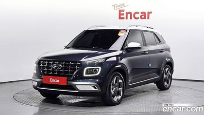 Hyundai Venue 1.6 Modern (04.2020)