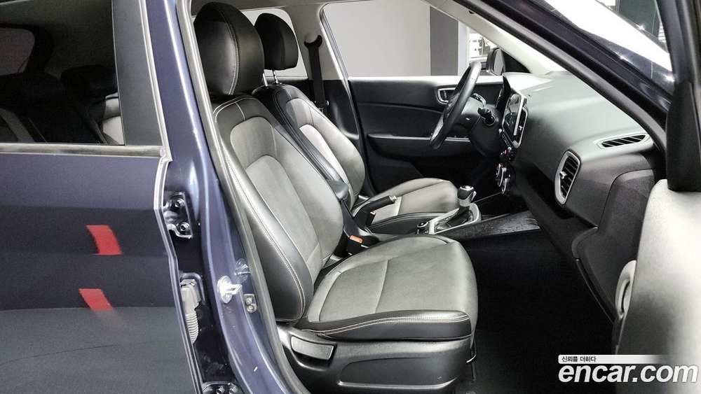 Hyundai Venue 1.6 Modern (01.2020)