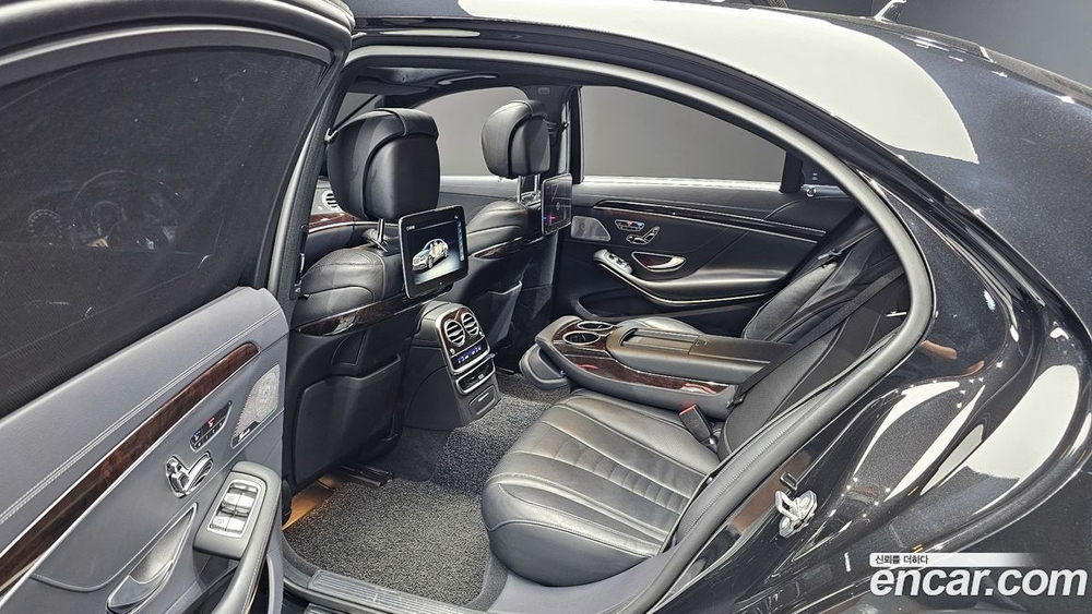 Mercedes-Benz S-Class W222 S560L 4MATIC (03.2020)