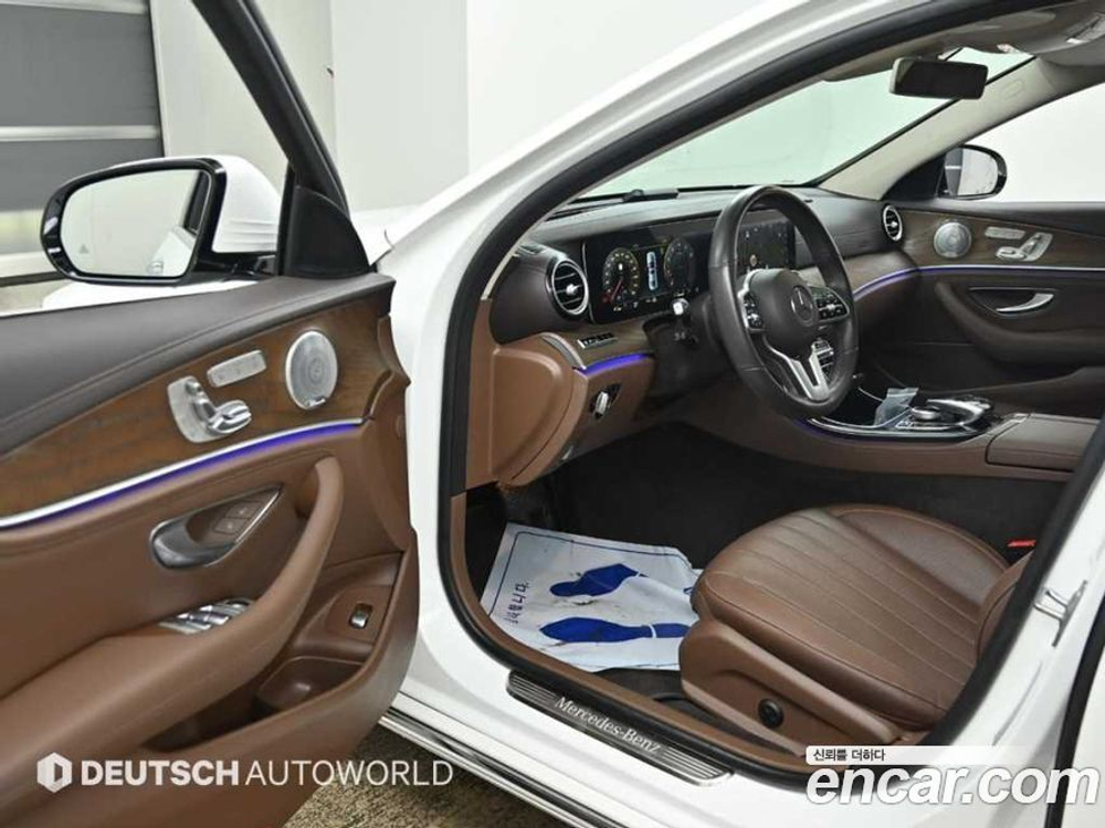 Mercedes-Benz E-Class W213 E300 4MATIC Exclusive (03.2020)