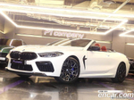 BMW M8 (G15) M8 Convertible Competition (04.2021)