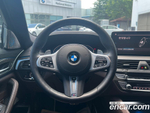 BMW 5 Series (G30) 530e M Sports (05.2021)