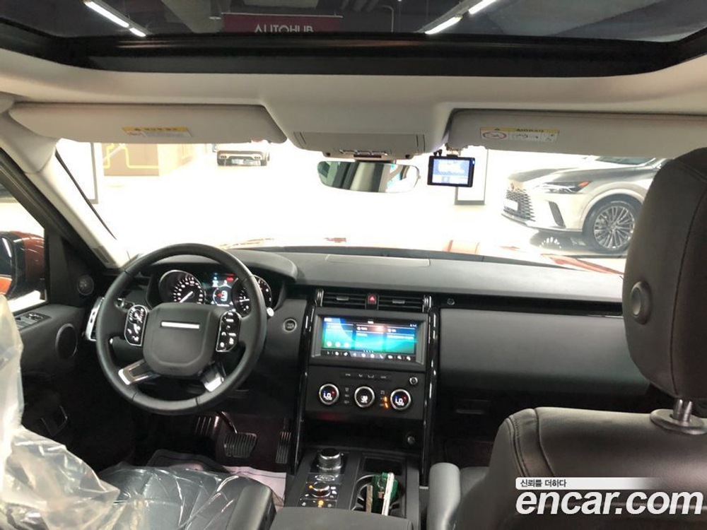 Land Rover Discovery 5 2.0 SD4 SE (12.2019)