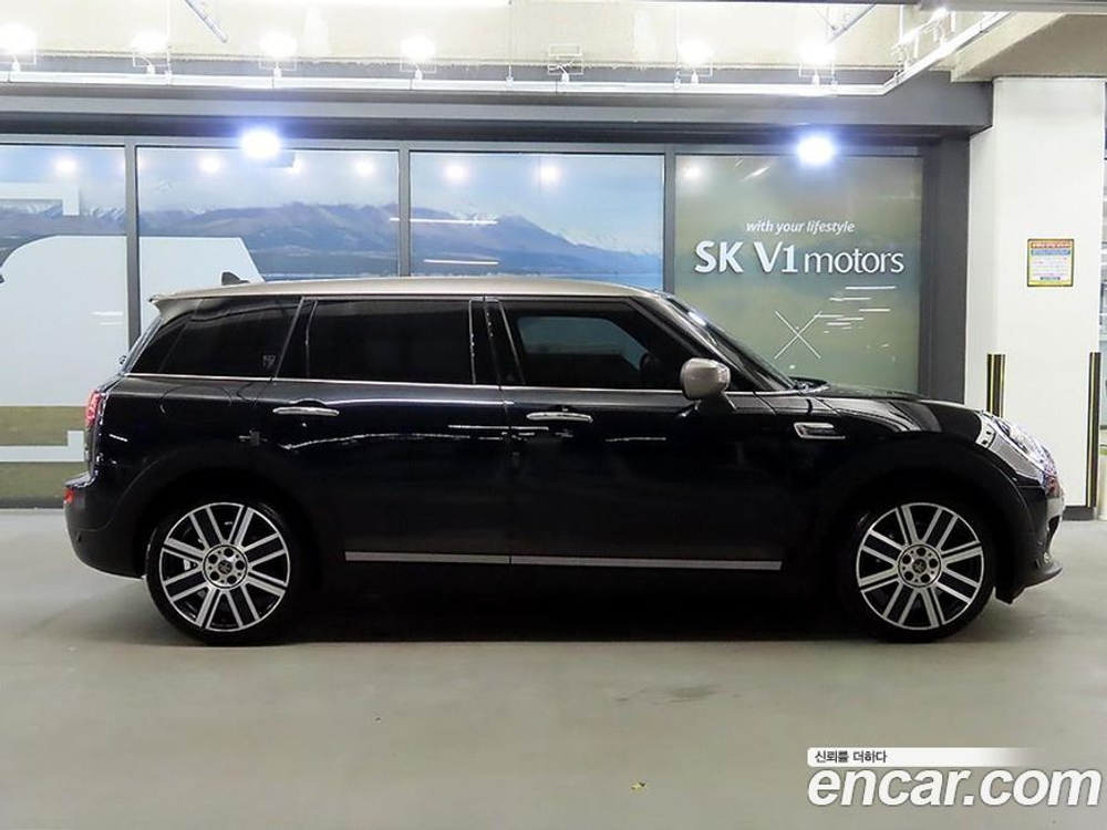 Mini Cooper Clubman 새빌 로 Editions (08.2020)