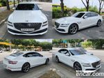 Genesis G80 (RG3) Бензин 2.5 Turbo AWD (07.2020)
