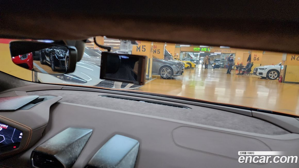 Lamborghini Huracan LP610-2 에보 Spider (01.2022)