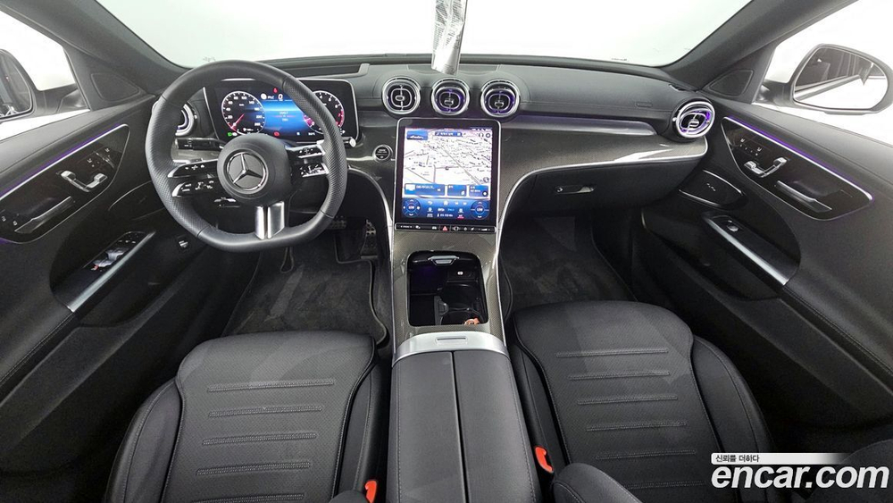Mercedes-Benz C-Class W206 C300 4MATIC AMG Line (02.2024)