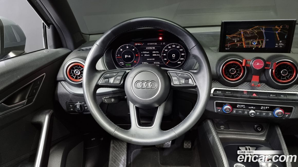 Audi Q2 35 TDI Premium (12.2020)