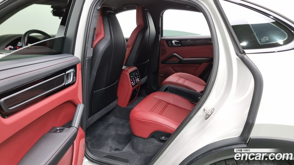 Porsche Cayenne (PO536) 4.0 Turbo GT Coupe (03.2022)