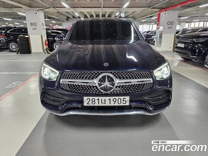 Mercedes-Benz GLC-Class X253 GLC300 4MATIC Premium Coupe (04.2020)