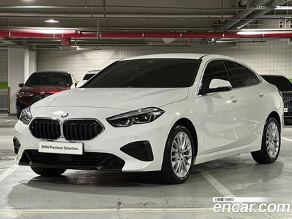 BMW 2 Series Gran Coupe (F44) 218d Advantage (01.2021)