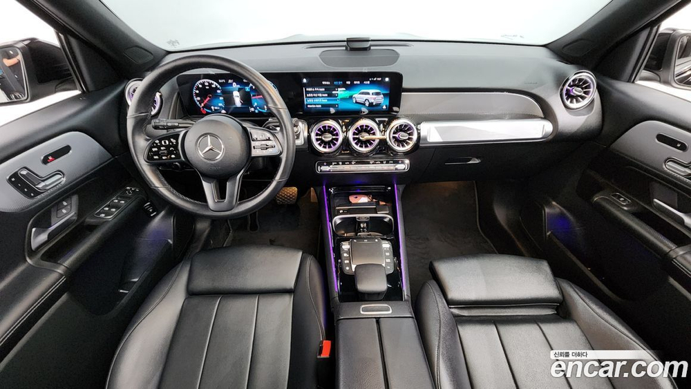Mercedes-Benz GLB-Class X247 GLB200 d (09.2021)