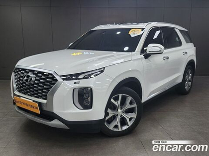 Hyundai Palisade Дизель 2.2 4WD (05.2020)