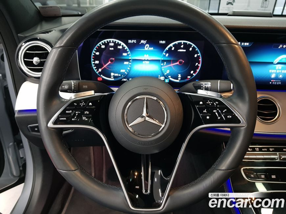 Mercedes-Benz E-Class W213 E250 Avangarde (07.2021)